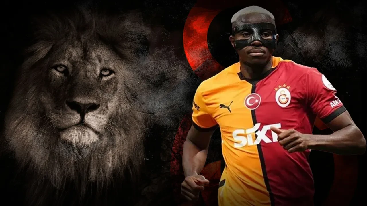 Victor Osimhen gece yarısı paylaştı! Galatasaray taraftarının uykularını kaçırdı 