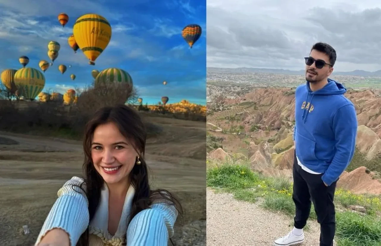 Yağmur Yüksel gönlünü rol arkadaşına kaptırdı! Yapılan hamle evlilik iddialarını güçlendirdi