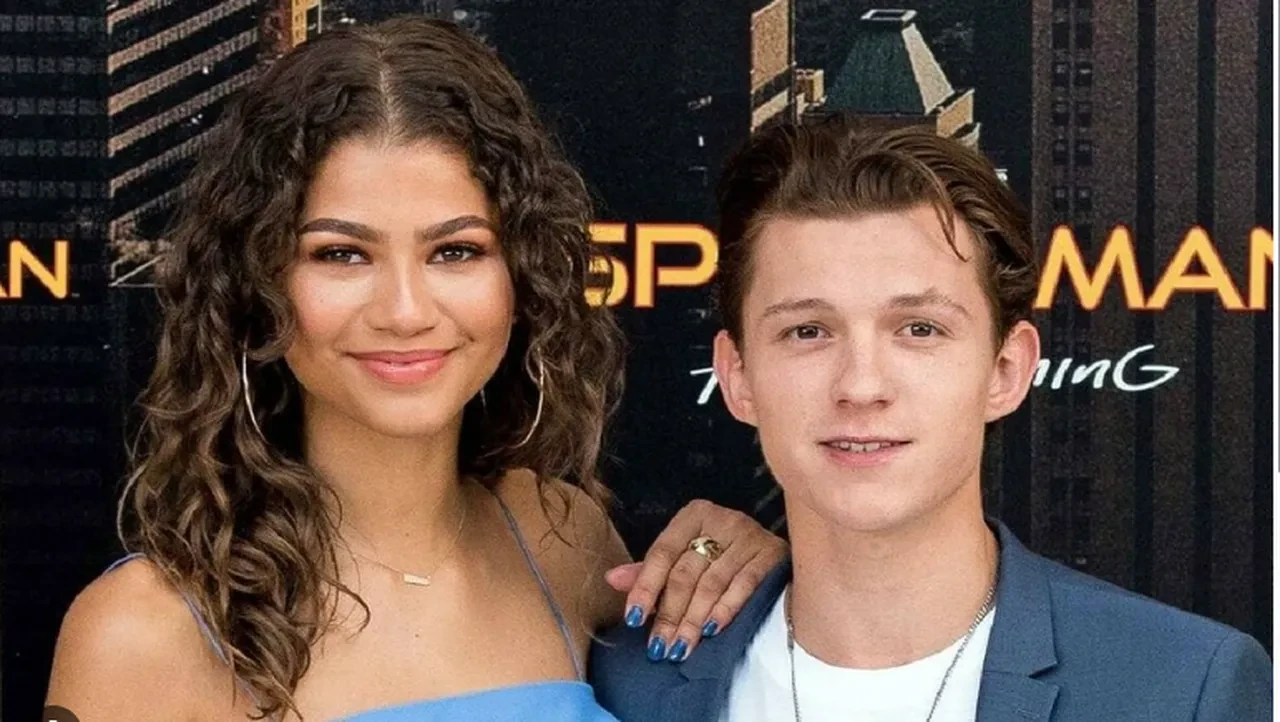 Zendaya ve Tom Holland'ın neden evlenmediği ortaya çıktı