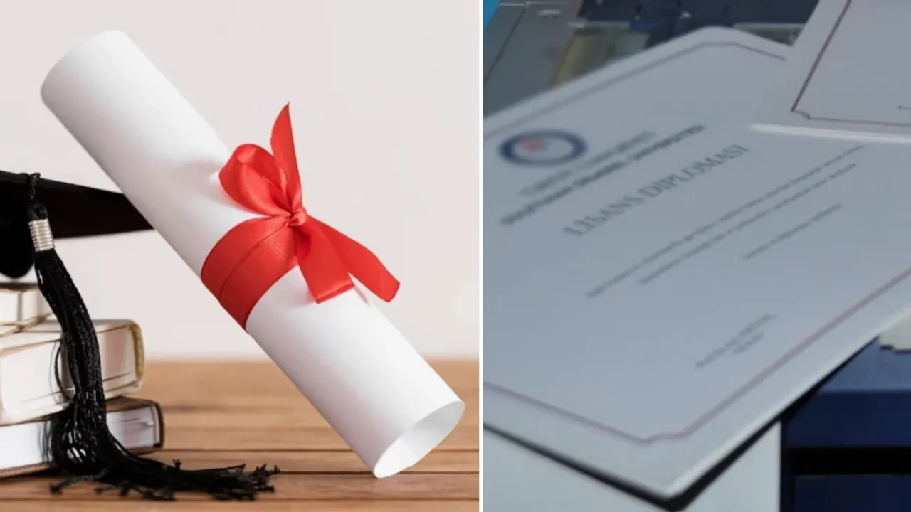 Sahte diploma skandalında detaylar ortaya çıktı! Tanesini 400 bin liradan satmışlar