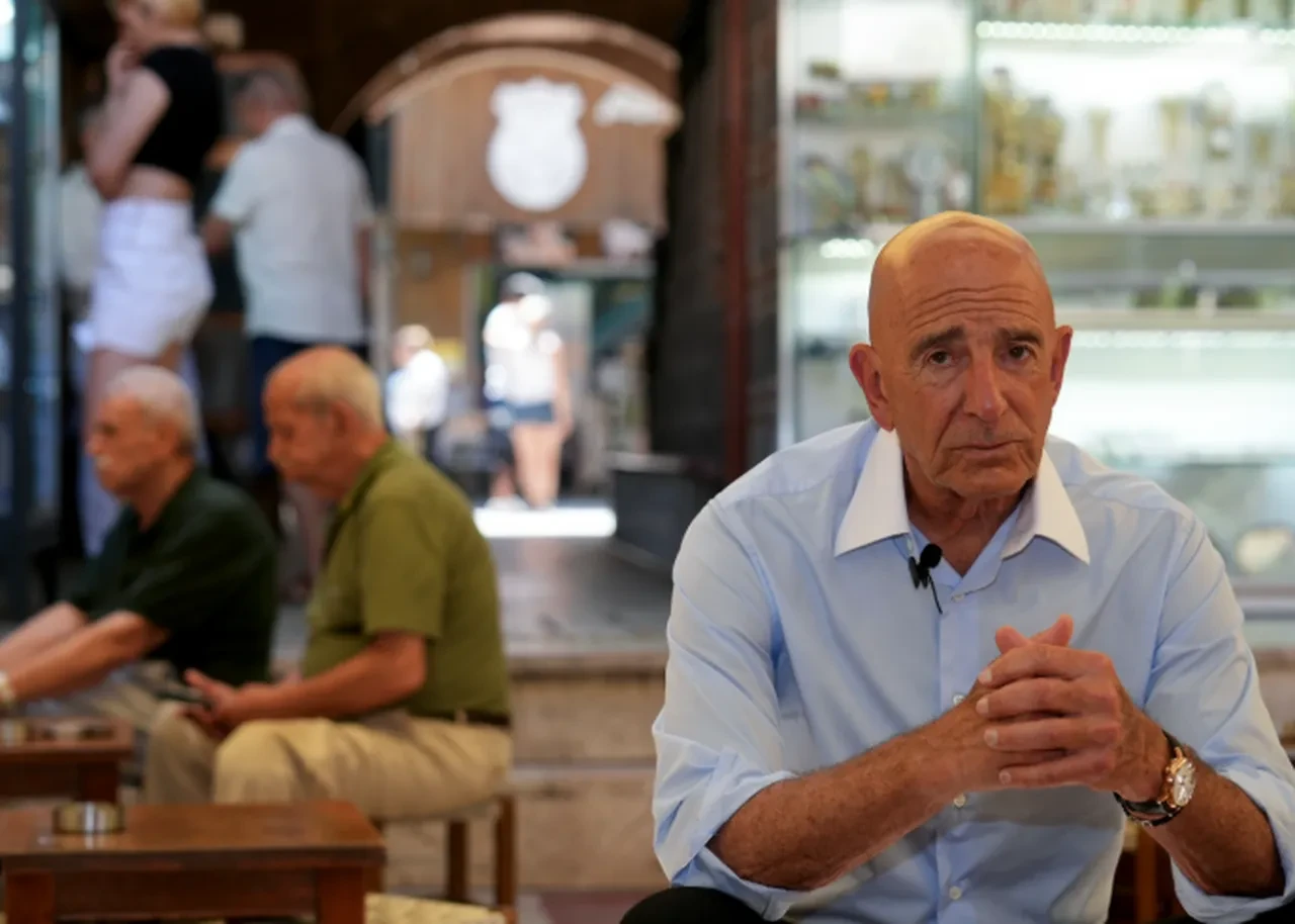 ABD Büyükelçisi Tom Barrack'tan kritik F-35 ve S-400 açıklaması: 'Bir yol bulacağız'