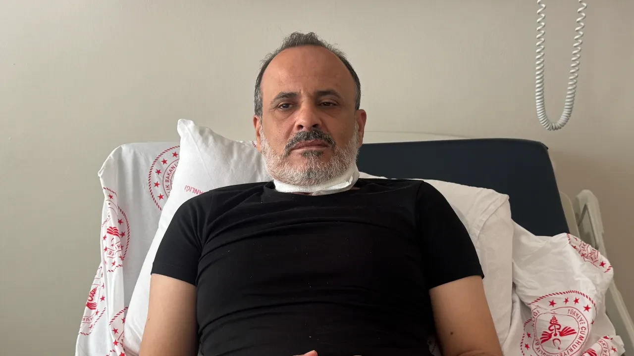 Acil serviste bıçaklı saldırıya uğramıştı! Başhekim yardımcısı yaşadığı dehşeti anlattı