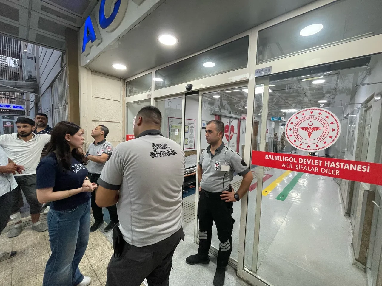 Acil serviste bıçaklı saldırıya uğramıştı! Başhekim yardımcısı yaşadığı dehşeti anlattı