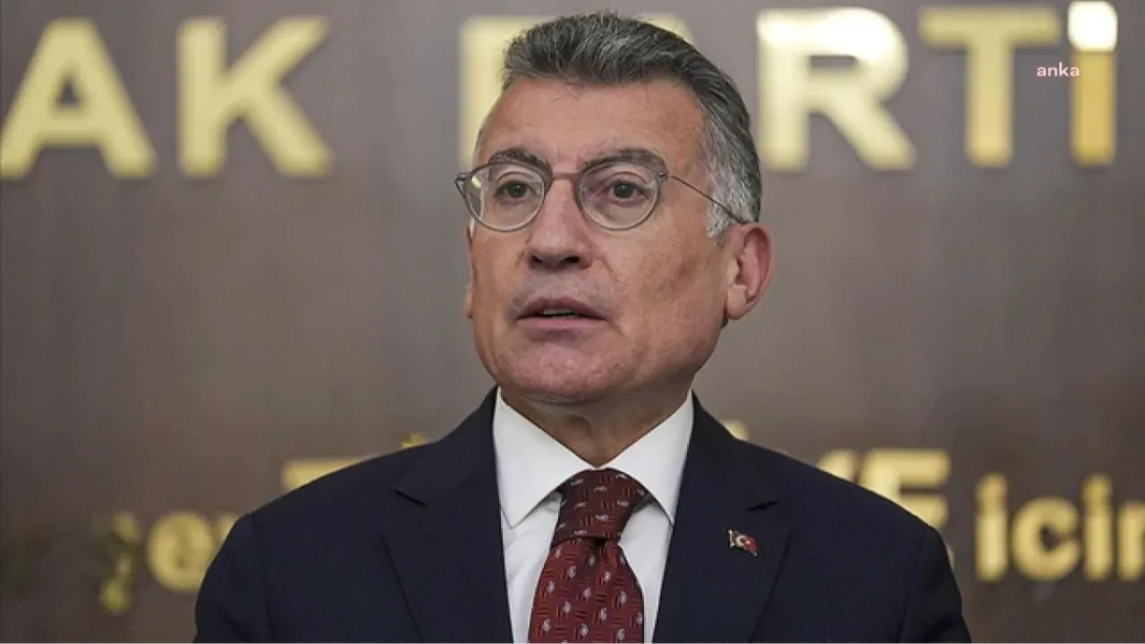 AK Parti komisyon üyelerini belirledi! İşte tam liste...
