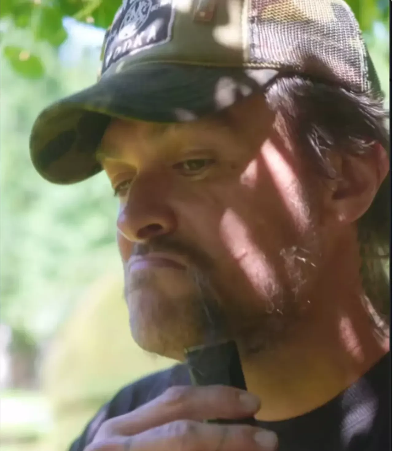 Aquaman oyuncusu Jason Momoa'yu ilk kez böyle göreceksiniz! 6 yıl sonra sakalını kesti, kimse tanıyamadı 