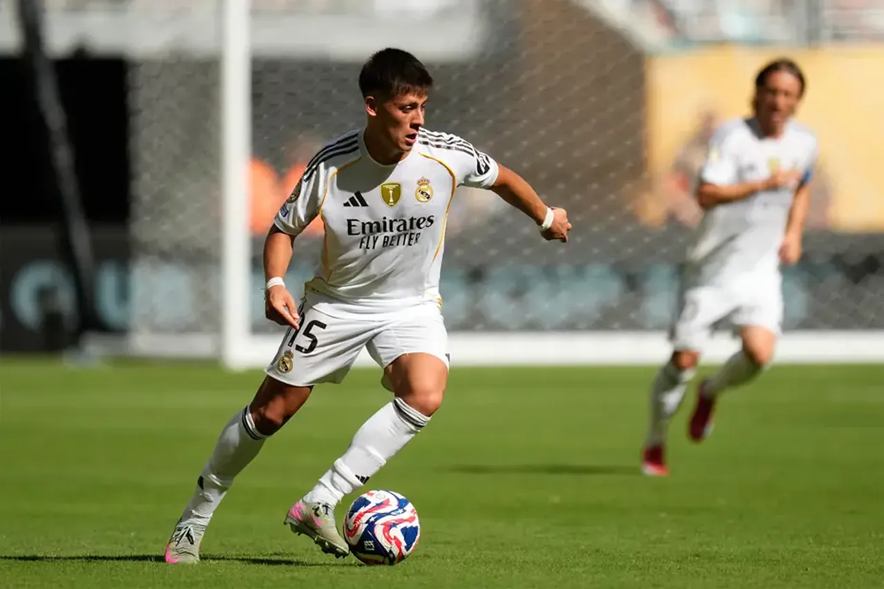 Arda Güler ile çok yakın! Fenerbahçe, Real Madrid'in yıldızının peşinde