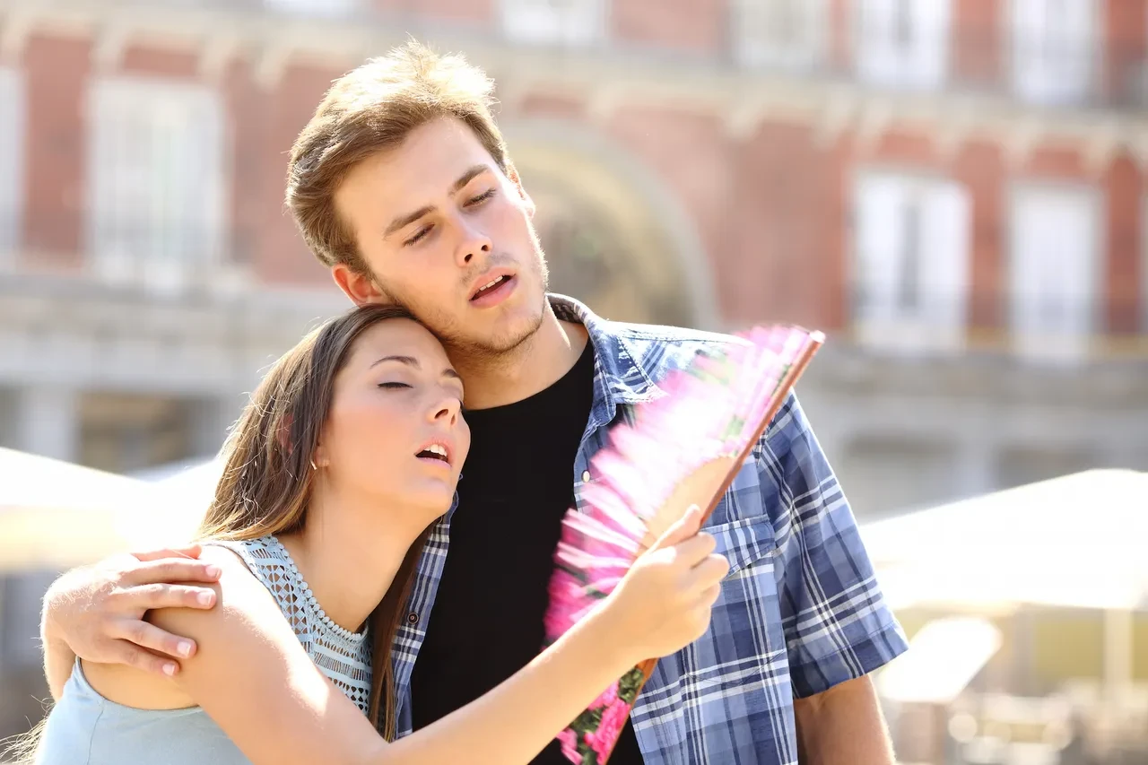 Aşırı sıcaklarda bunlara dikkat! Hangi grup daha riskli?