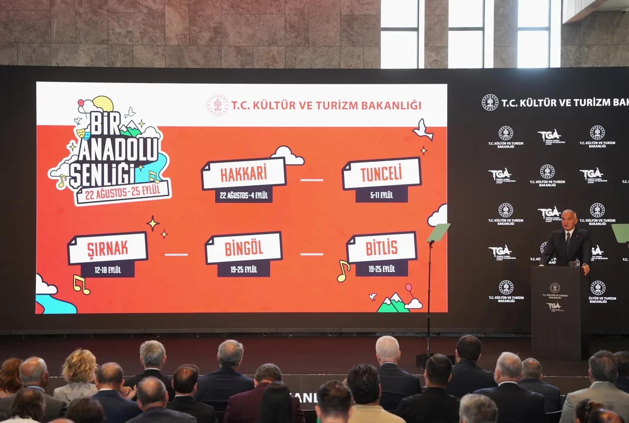 Bakan Ersoy açıkladı: Turizmde rekor gelir