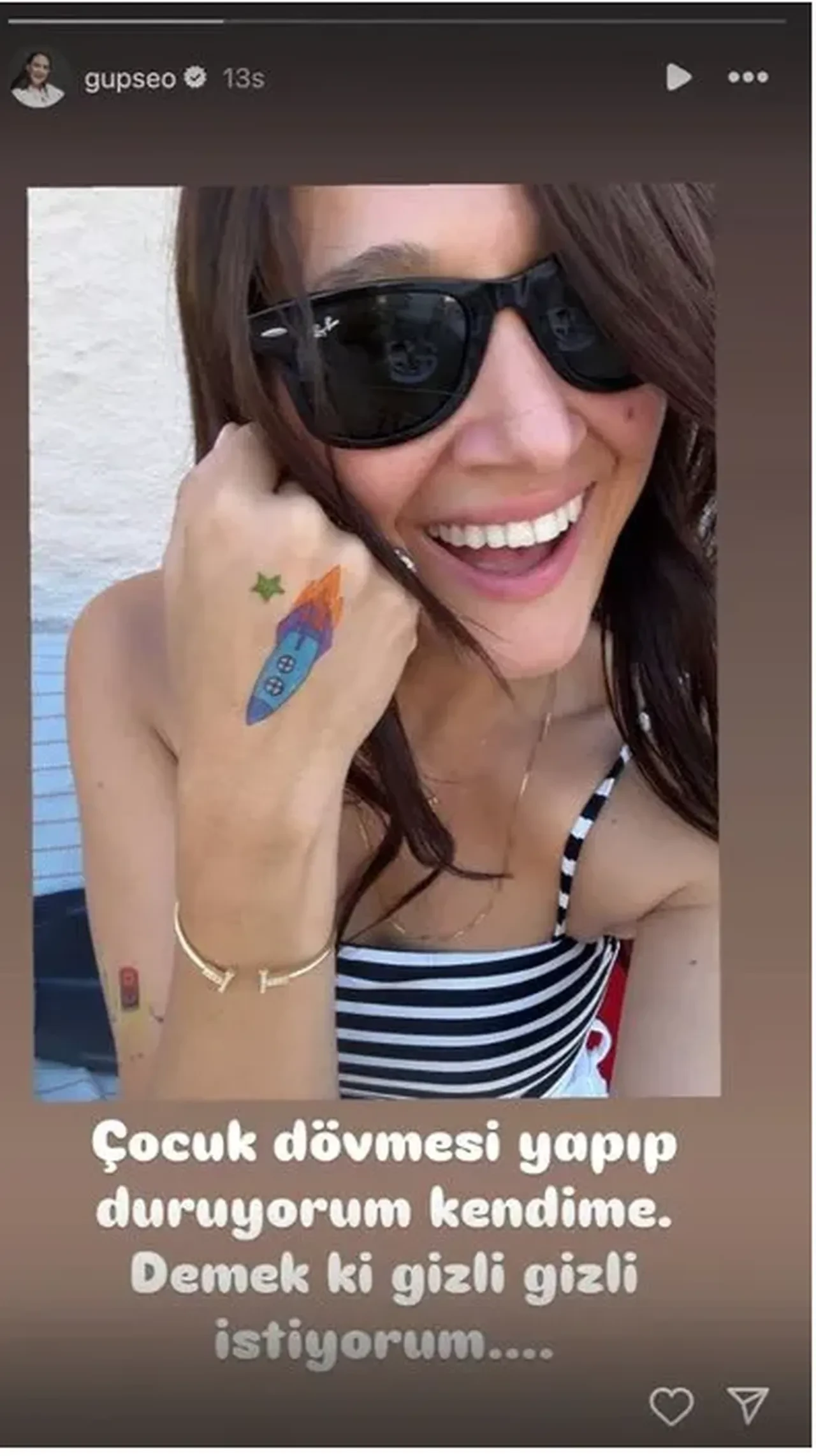 Barış Arduç'tan bir ilk! Boşanma iddialarına böyle cevap verdi