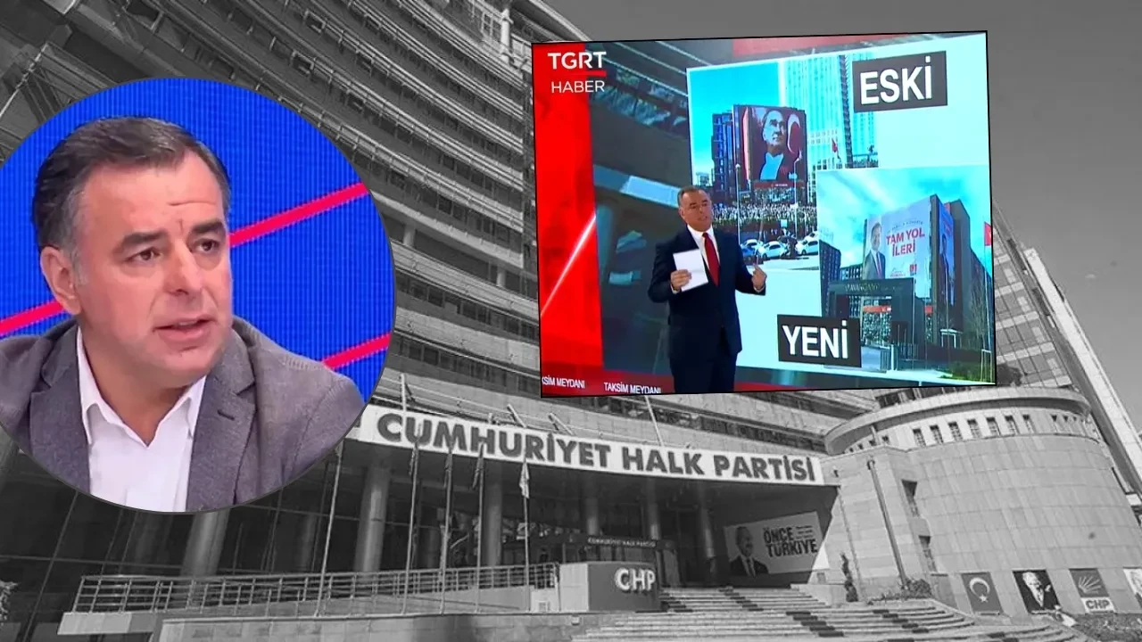 Barış Yarkadaş: CHP'de Atatürk gitti İmamoğlu geldi