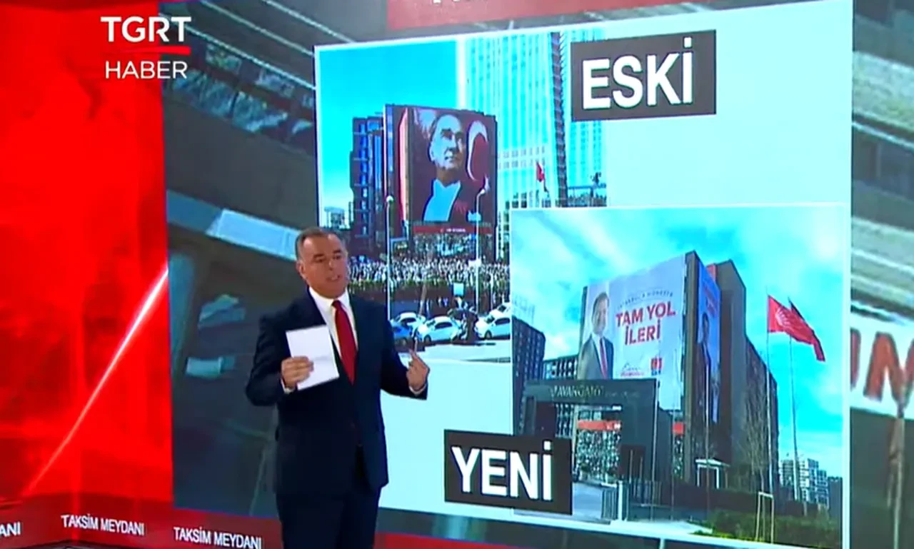 Barış Yarkadaş: CHP'de Atatürk gitti İmamoğlu geldi