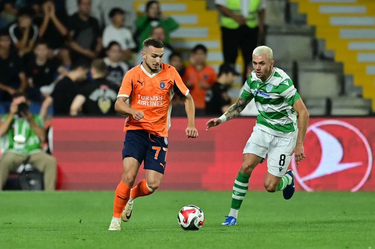 Başakşehir'den gövde gösterisi: Avrupa'da büyük zafer!