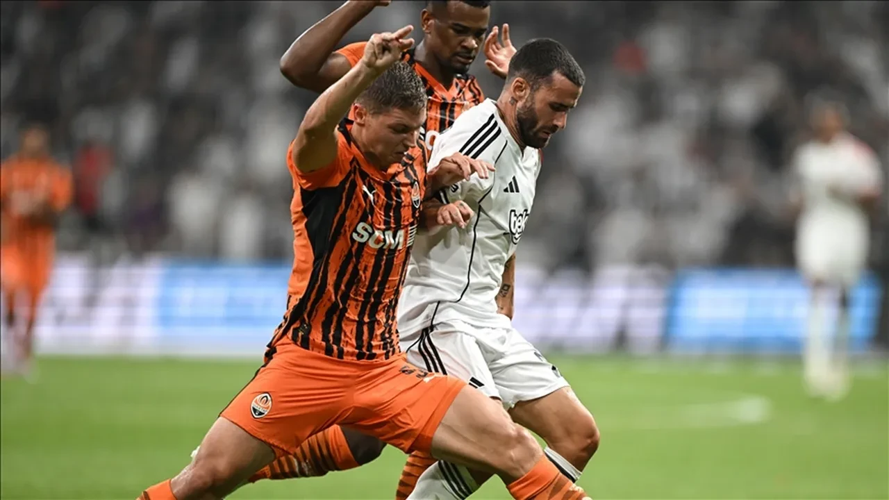 Beşiktaş maçını hangi kanal veriyor belli oldu! Maç bu akşam oynanacak