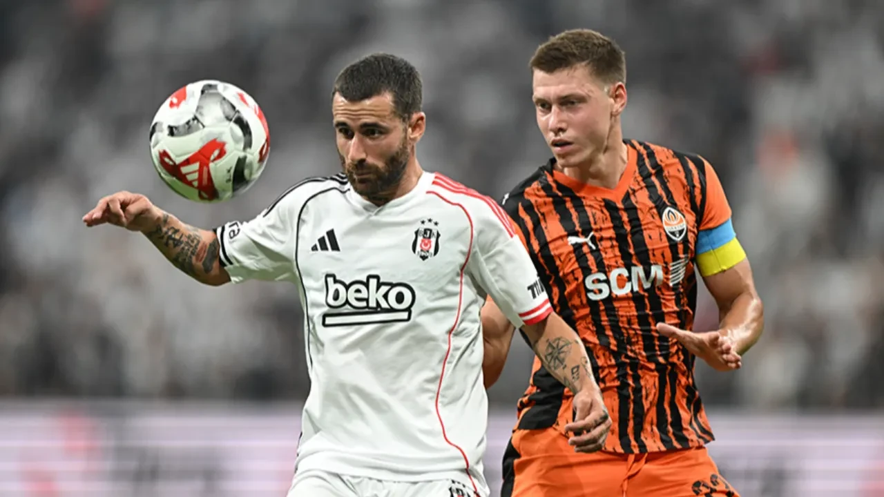 Beşiktaş Shaktar Donetsk’i nasıl eler? İşte tur için ihtimaller