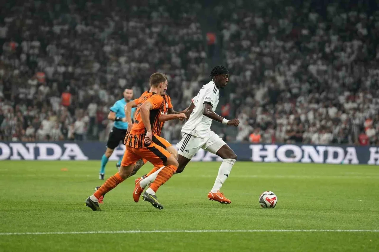 Beşiktaş Shaktar Donetsk’i nasıl eler? İşte tur için ihtimaller