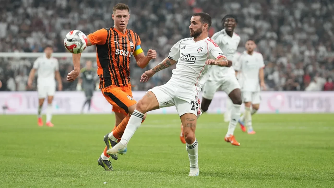 Beşiktaş’ın Shakhtar’ı kaç kaç yenmesi lazım? 1-0, 2-0, 2-1 ve 3-1'lik skor ihtimalleri