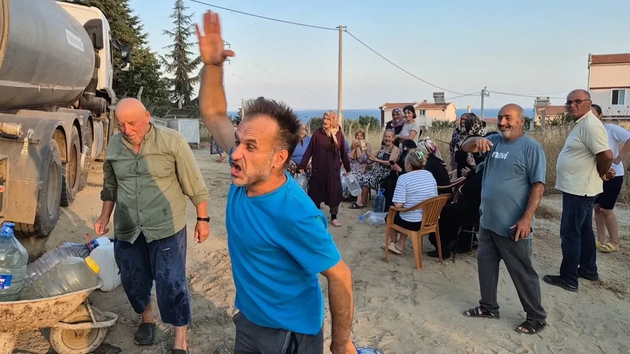 Buraya tatil için gelen geri dönüyor! 8 gündür aynı çile 