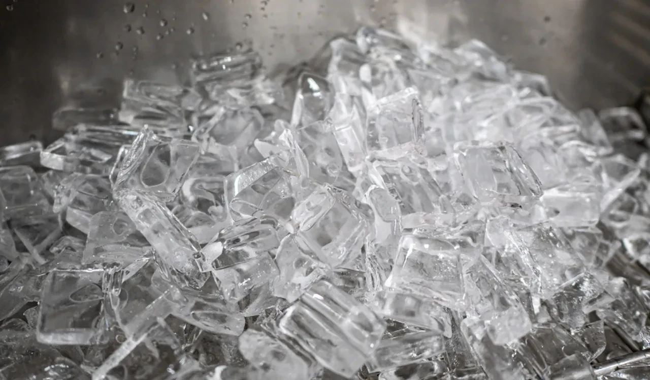 Buz yapma makineleri için yeni karar