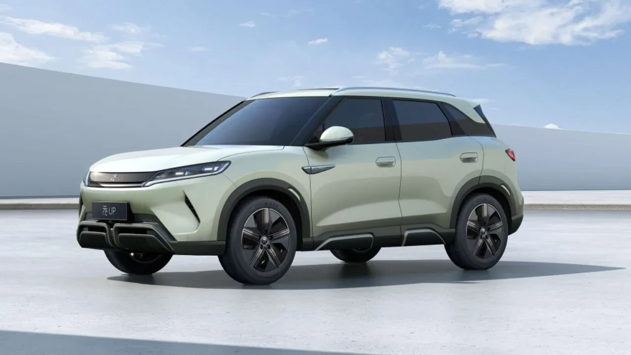 BYD fiyat rekabetini kızıştırdı! Yuan Up modeline yüzde 25 indirim: İşte diğer modellerle arasındaki farklar