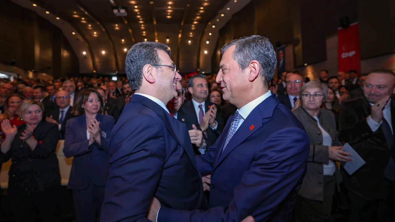 CHP lideri Özgür Özel'den çok net adaylık cevabı! 'Ekrem İmamoğlu olmazsa...'