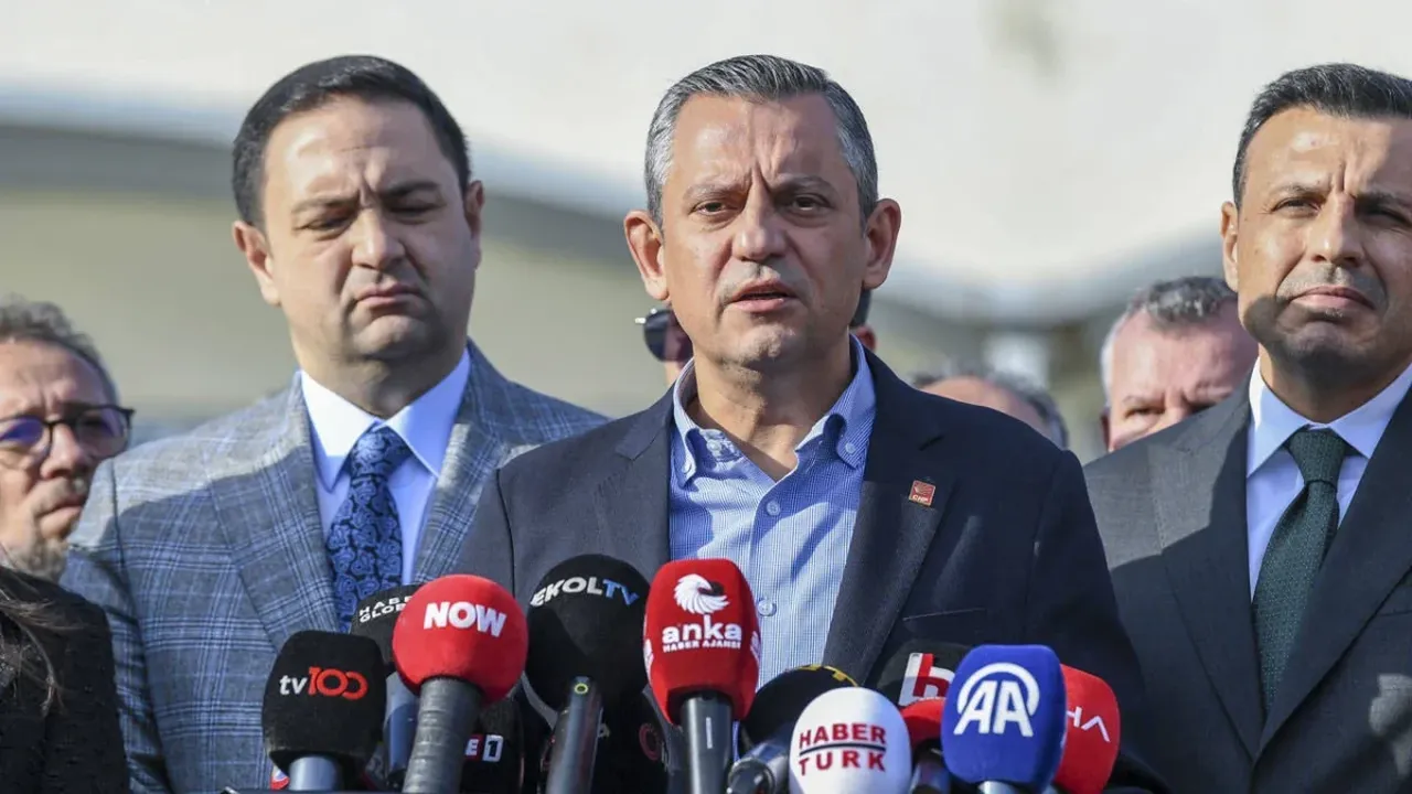 CHP lideri Özgür Özel'den çok net adaylık cevabı! 'Ekrem İmamoğlu olmazsa...'