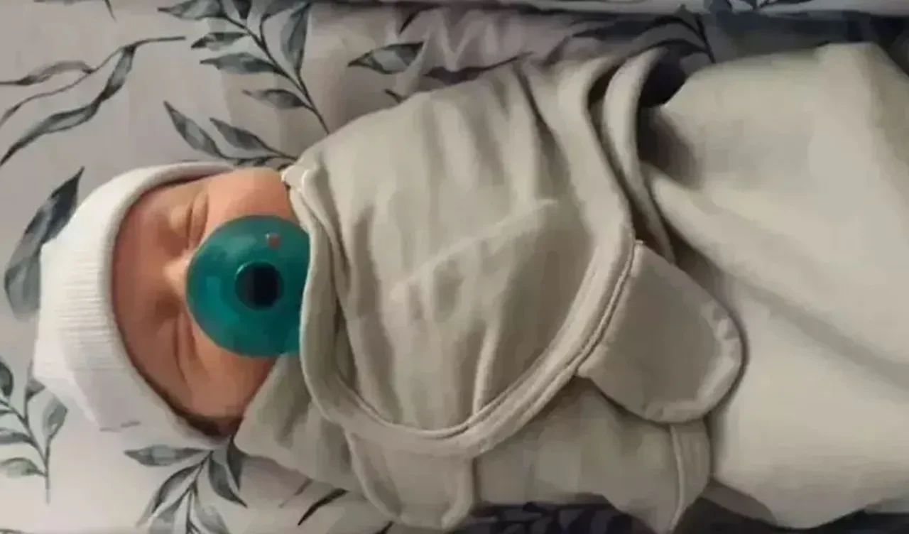 Dünyanın en yaşlı bebeği olarak tarihe geçti! Doğduğu anda 31 yaşındaydı