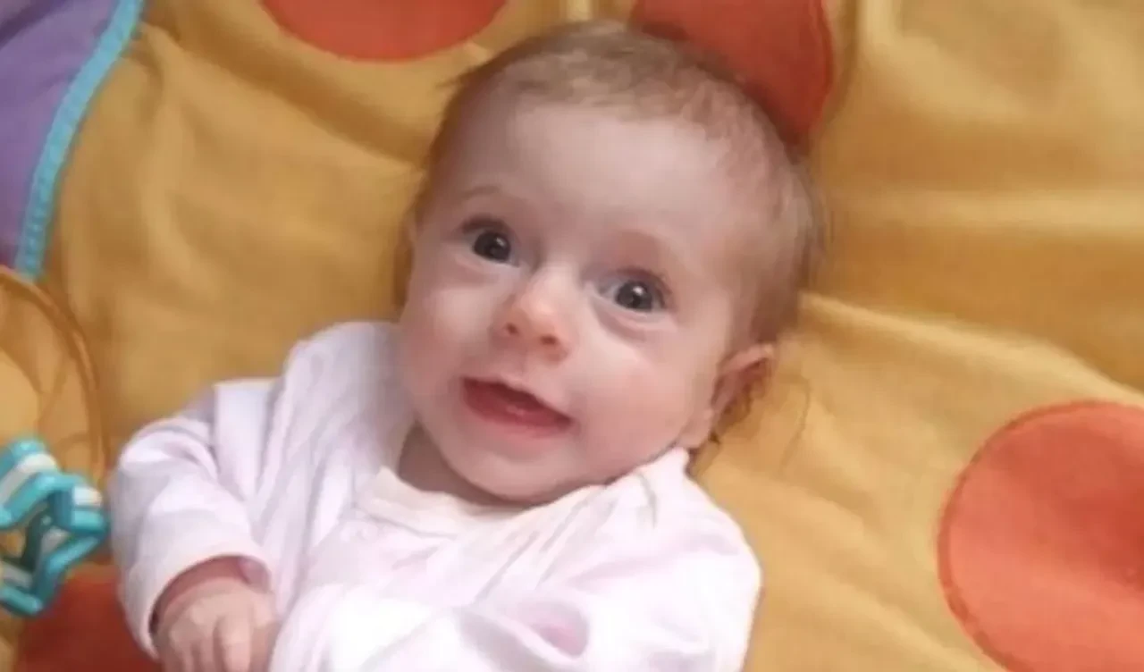 Dünyanın en yaşlı bebeği olarak tarihe geçti! Doğduğu anda 31 yaşındaydı
