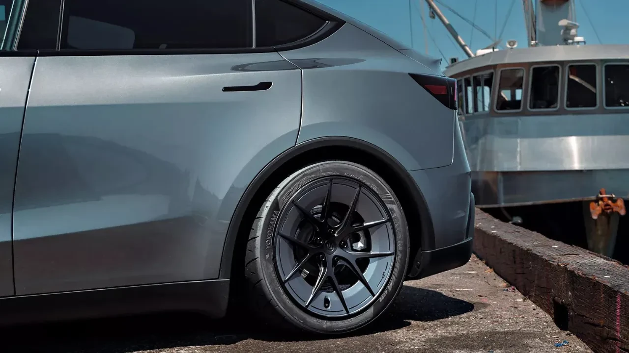 Dünyanın ilk 'yok edilemez' jantı üretildi: "Kırabilirseniz kırın"