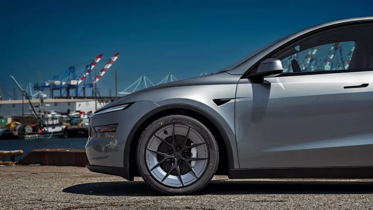 Dünyanın ilk 'yok edilemez' jantı üretildi: "Kırabilirseniz kırın"