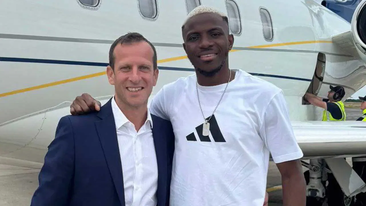 Ederson Galatasaray'a mı geliyor? Cimbom yayınladı