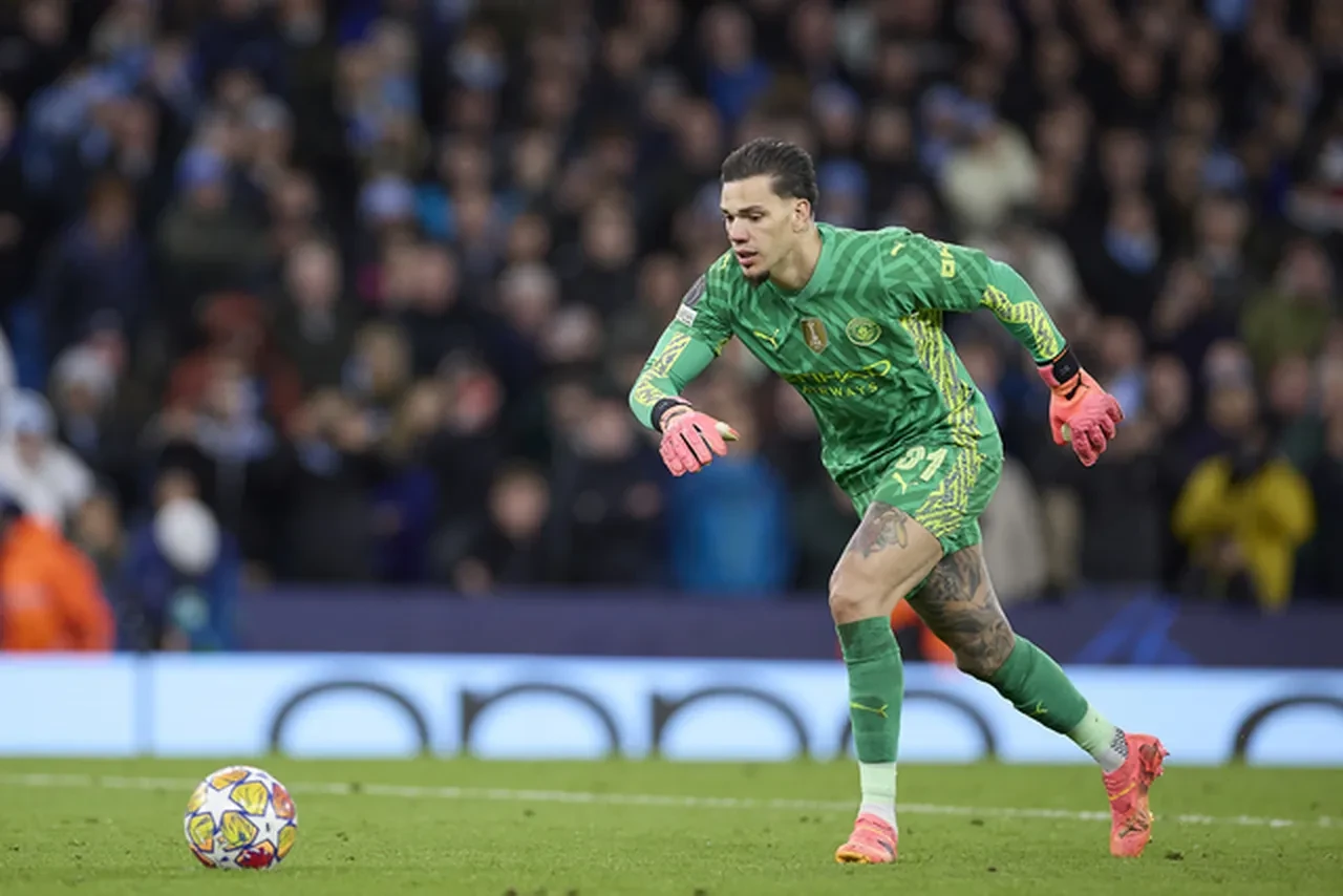 Ederson Galatasaray'a mı geliyor? Cimbom yayınladı