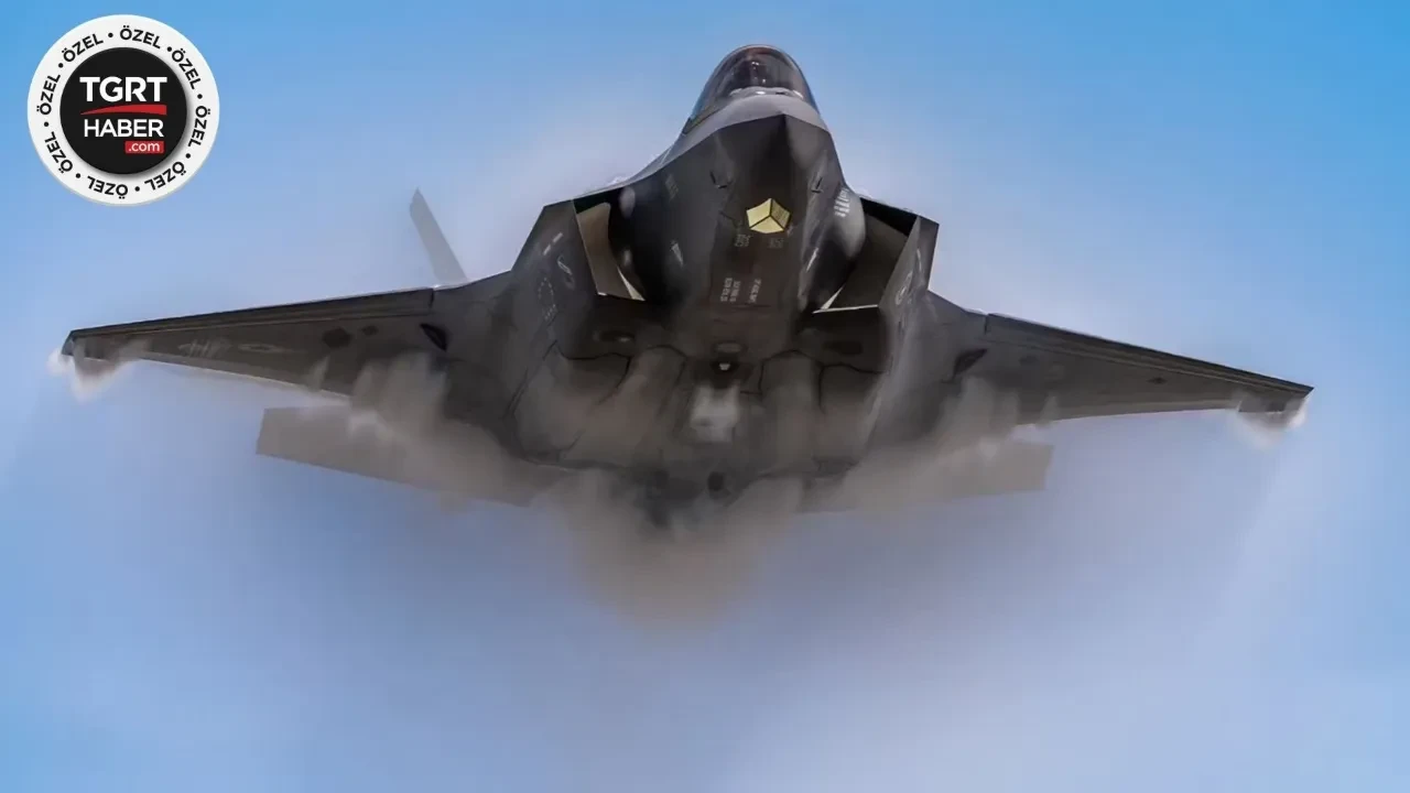 F35 kazası sonrası kriz büyüyor! Uçuşlar askıya alınacak