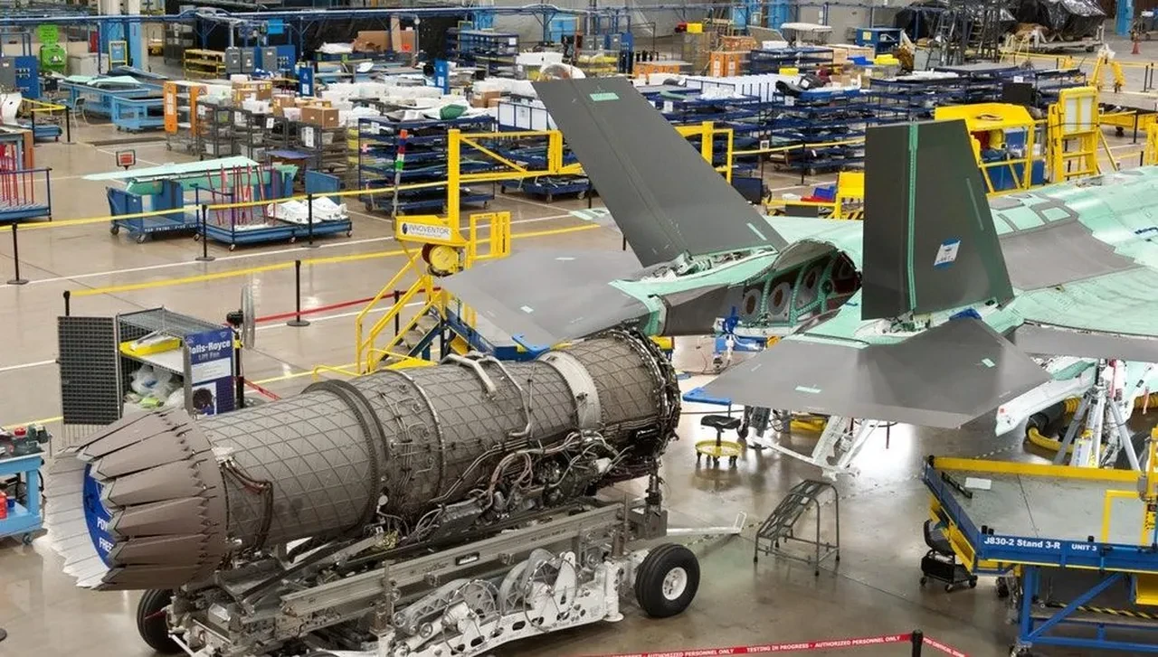 F35 kazası sonrası kriz büyüyor! Uçuşlar askıya alınacak