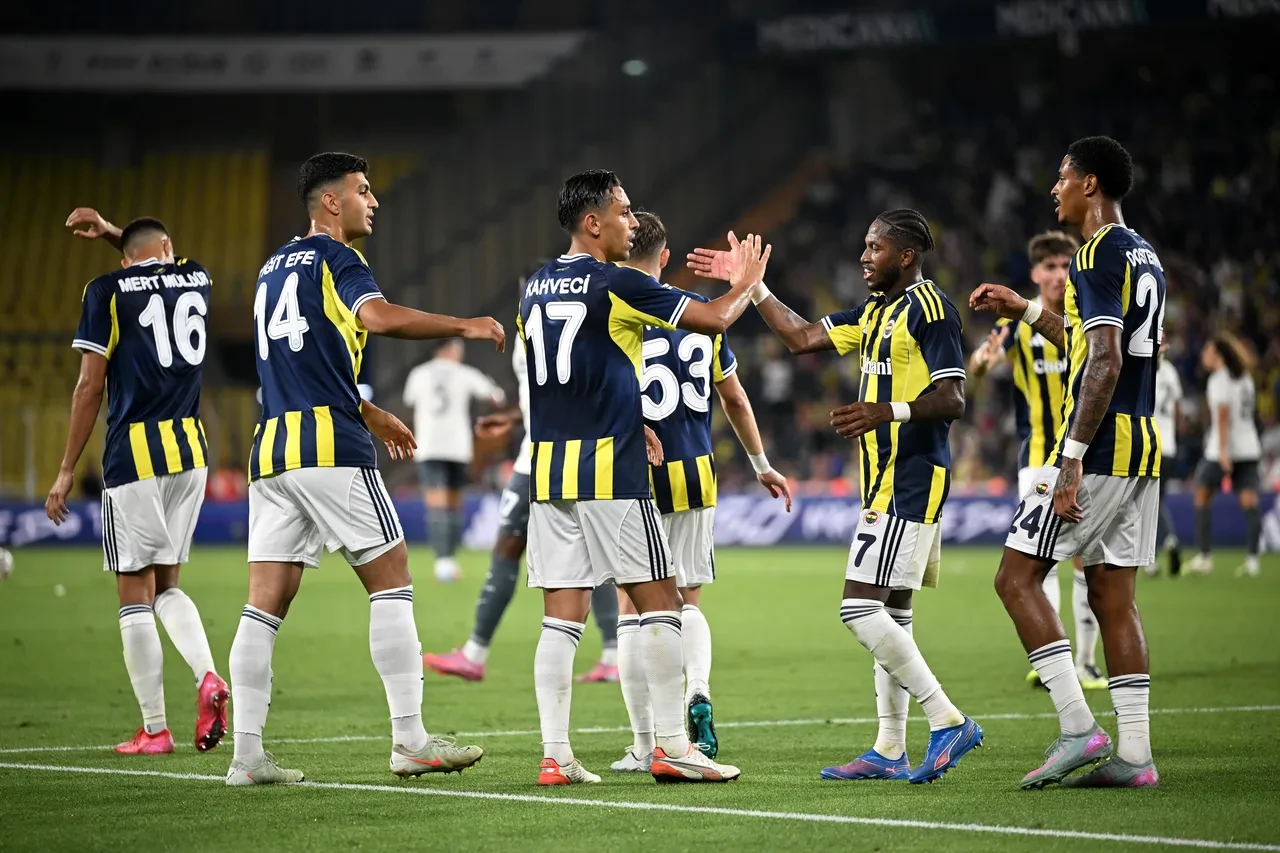 Fenerbahçe TFF'ye başvurdu! Ligde ilk maç ertelenebilir