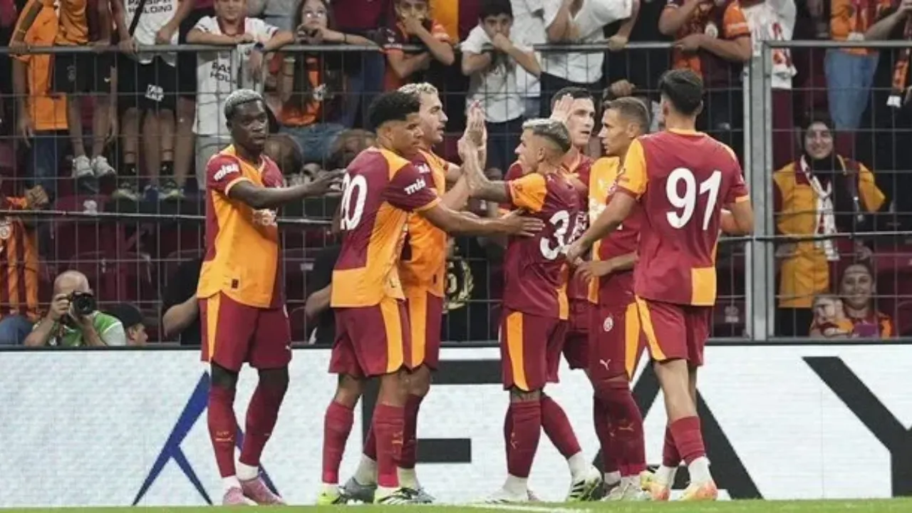 Galatasaray Lazio maç kadrosu belli oldu mu? Gözler Osimhen’de