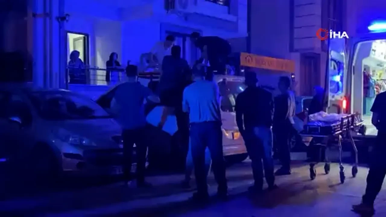 Genç kız gittiği misafirlikte dehşeti yaşadı! Tüm mahalleli sokağa döküldü