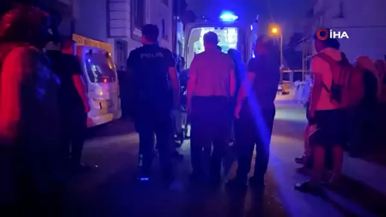 Genç kız gittiği misafirlikte dehşeti yaşadı! Tüm mahalleli sokağa döküldü