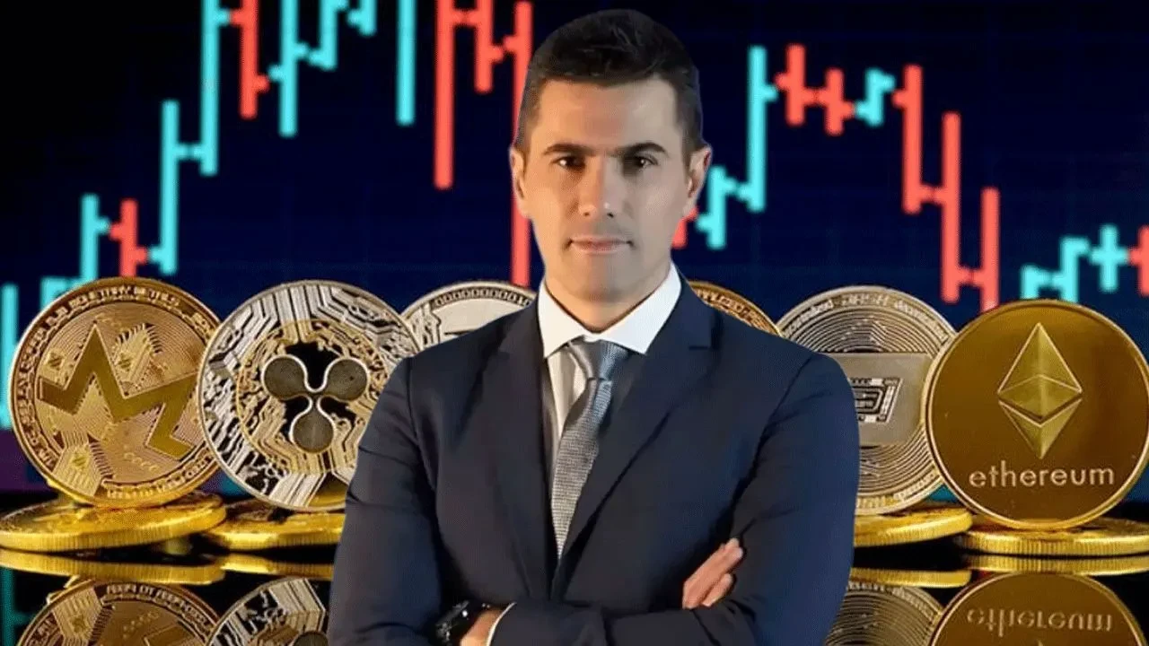 ICRYPEX kurucusu Gökalp İçer'in mal varlıklarına el konuldu! Suç örgütlerinin paralarını aklamış 