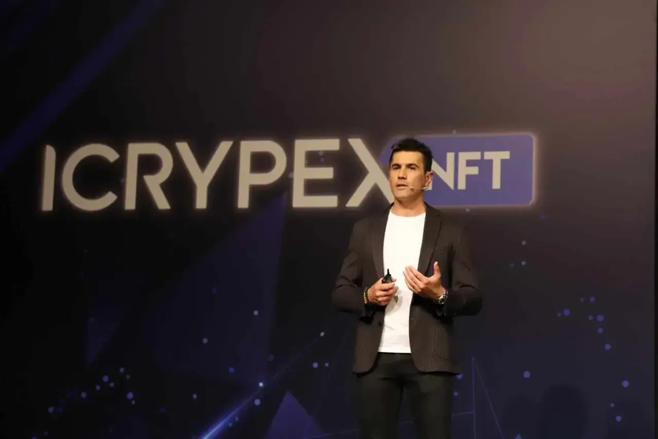 ICRYPEX kurucusu Gökalp İçer'in mal varlıklarına el konuldu! Suç örgütlerinin paralarını aklamış 