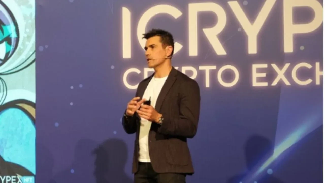 ICRYPEX kurucusu Gökalp İçer'in mal varlıklarına el konuldu! Suç örgütlerinin paralarını aklamış 