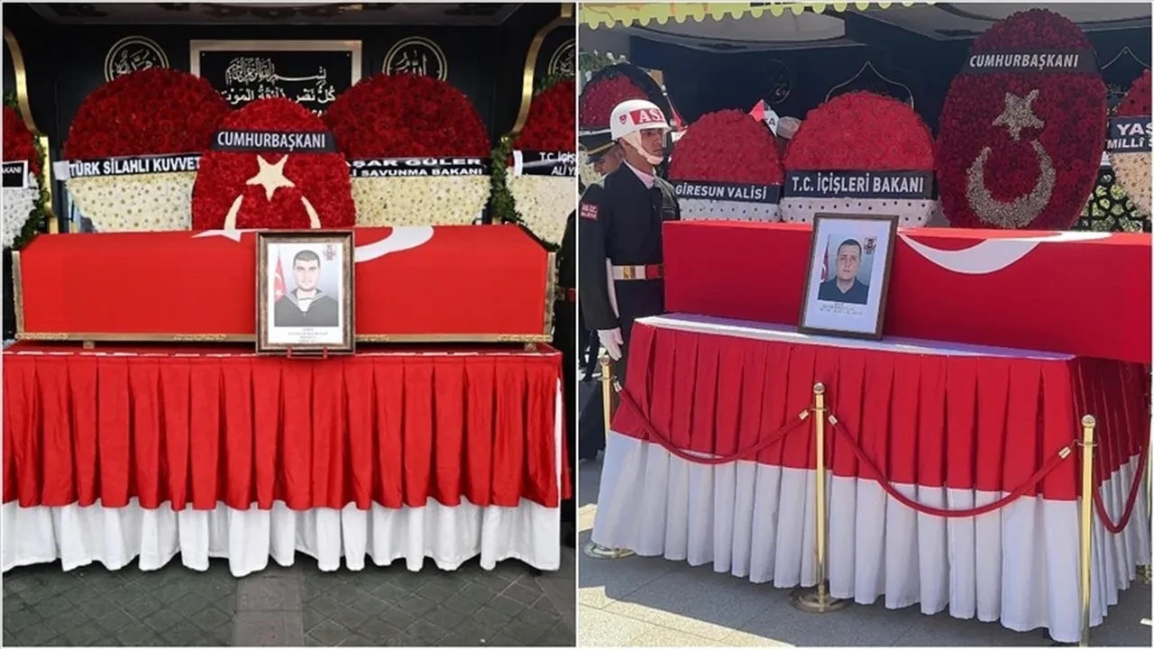 İskenderun'da iki askerin şehit olmasına ilişkin MSB'den açıklama