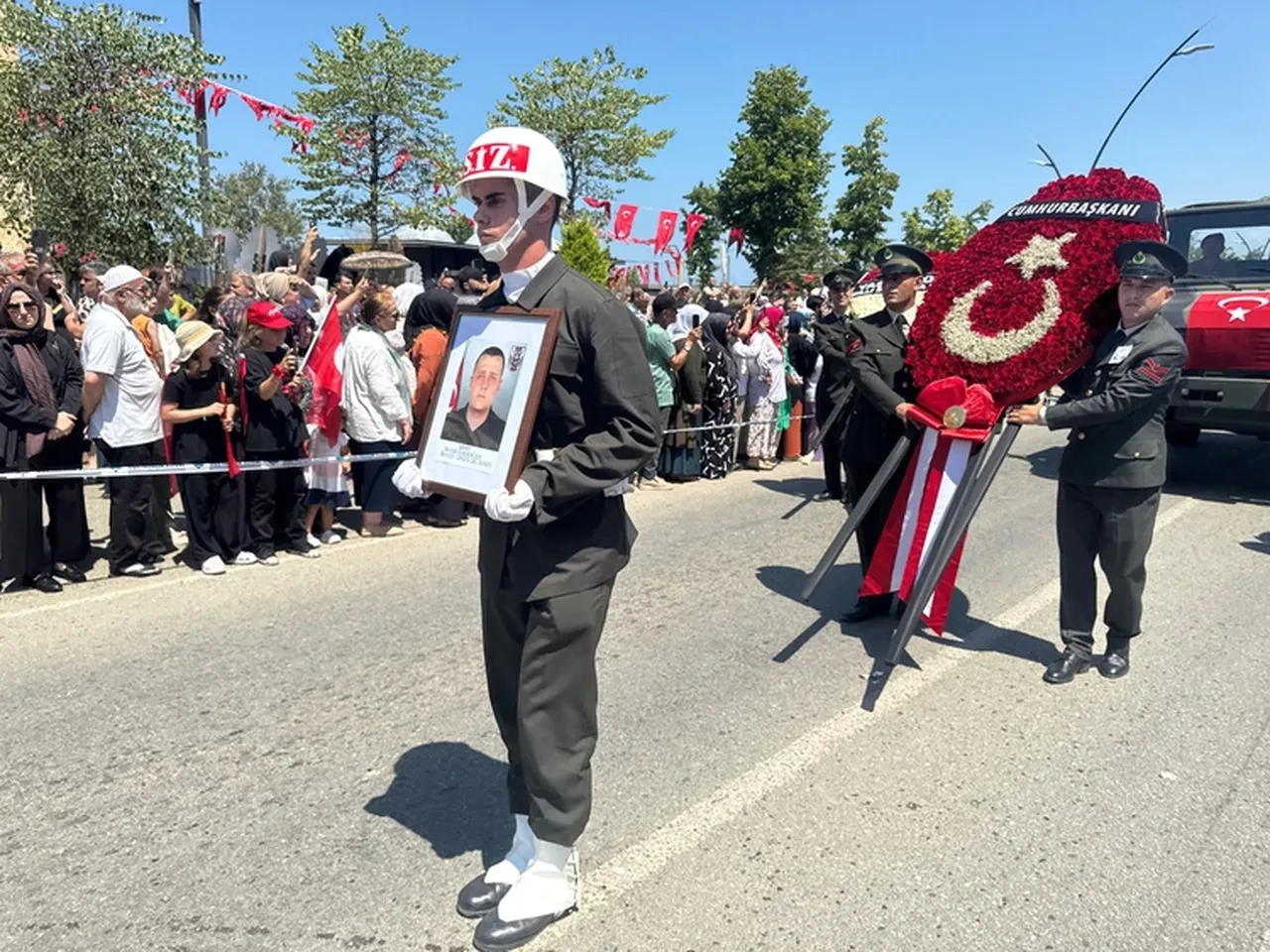 İskenderun'da iki askerin şehit olmasına ilişkin MSB'den açıklama