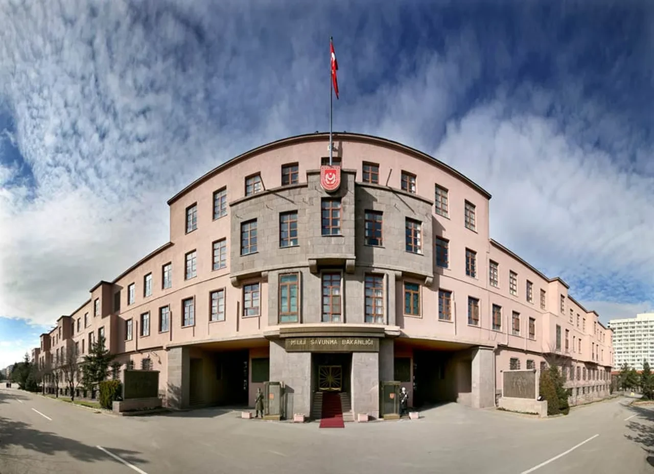 İskenderun'da iki askerin şehit olmasına ilişkin MSB'den açıklama