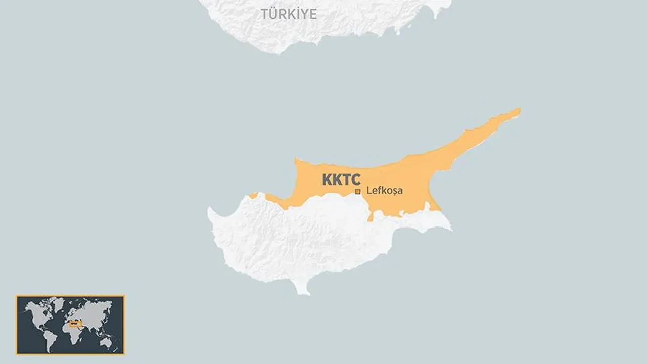 İsrail KKTC’ye mi saldıracak? İsrail gazetesi Kuzey Kıbrıs Türk Cumhuriyeti'ne göz dikti