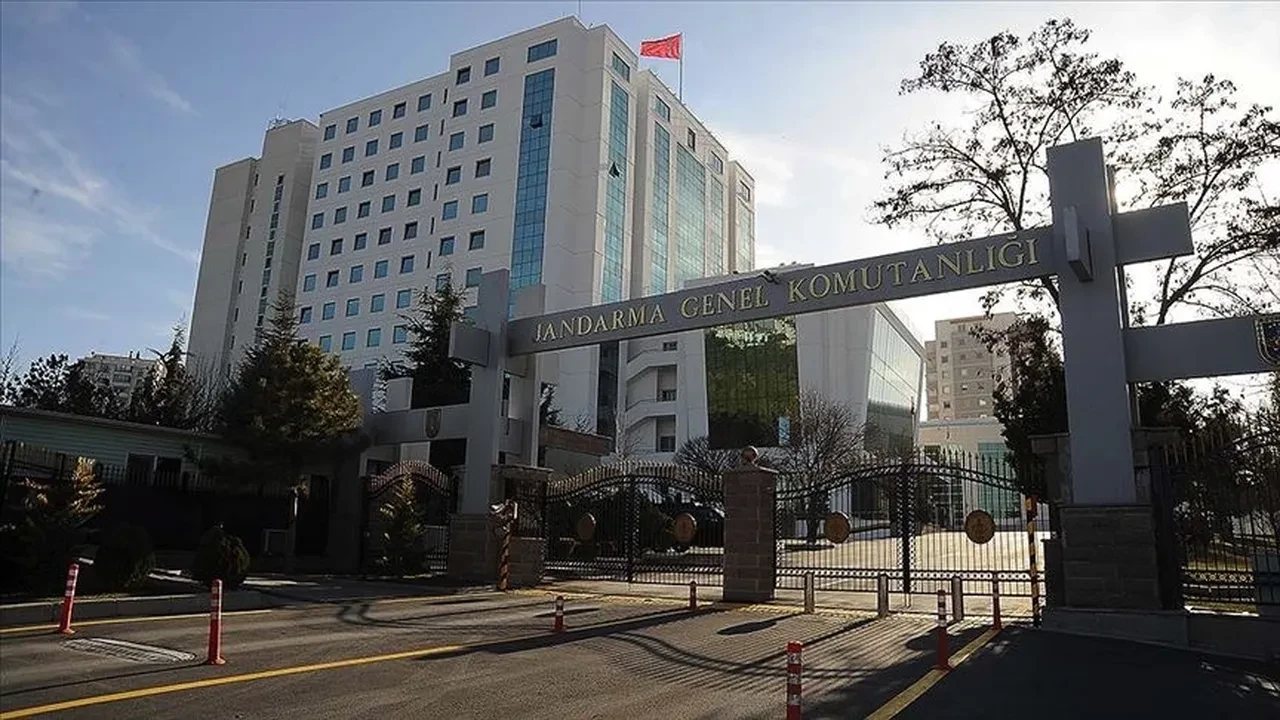 Jandarma ve Sahil Güvenlik Komutanlığında atama ve terfi kararları Resmi Gazete'de