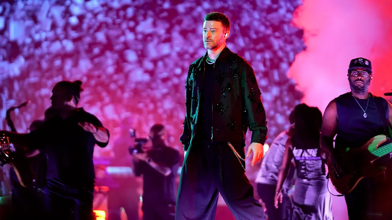Justin Timberlake konserini kana bulayacaklardı! Felaketin eşiğinden dönüldü