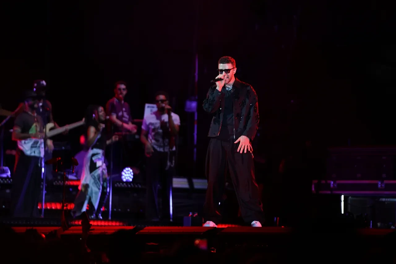 Justin Timberlake konserini kana bulayacaklardı! Felaketin eşiğinden dönüldü