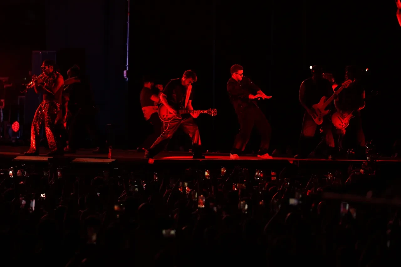 Justin Timberlake konserini kana bulayacaklardı! Felaketin eşiğinden dönüldü