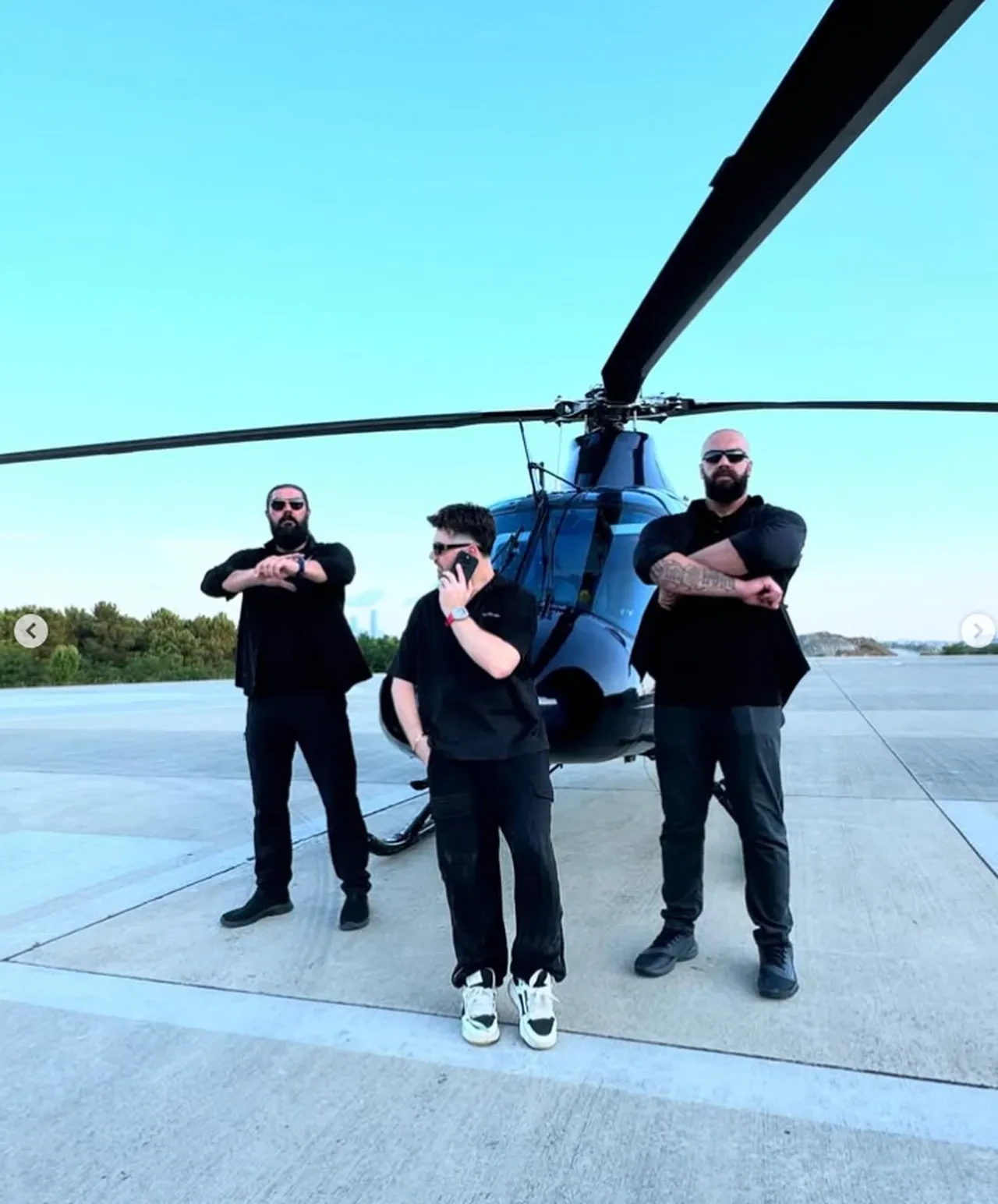 Kızılcık Şerbeti'nin Nilay'ı Feyza Civelek, müstehcen partiler düzenleyen Ferhat Günay ile görüntülendi 