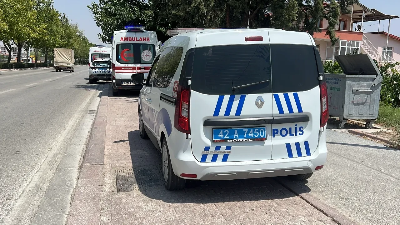 Konya'da dehşet! Boşanma aşamasındaki eşini ve kayınbiraderini bıçakladı